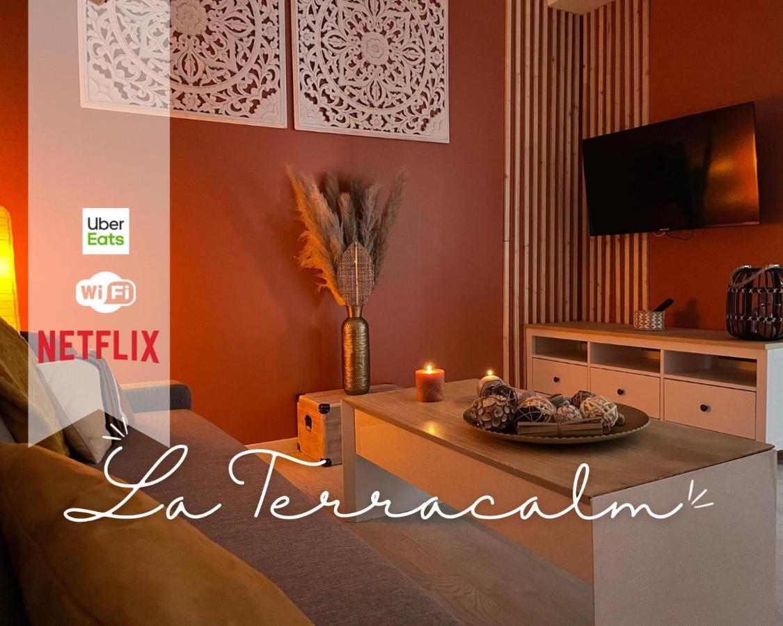 シェルブール・アン・コタンタン - New - La Terracalm - Wifi / Netflixヴィラ エクステリア 写真